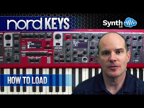 SKL012 - Future Soundtrack & Cinematic - Nord Lead 4 / Rack (25 presets) Video Preview