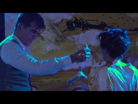 fulvio martinelli - MARCELO BOTTARO   PERFORMANCE PITTORICA HQ BROADCAST