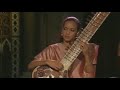 Pandit Ravi Shankar & Anoushka || Raag Nand / Anandi Kalyan || Raag Rangeela Piloo || Concert Video