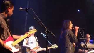 "Let's not pretend" Lilly Wood and the Prick, le 20 avril 2013 @ la Gaîté Lyrique