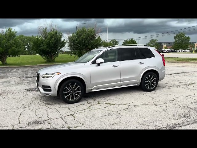 Buy The Best and Lowest Price 2017 VOLVO XC90 SUV 4-CYL, DRV-E SPRCHGD 2.0T T6 MOMENTUM SPORT UTILITY 4D for Sale - Import Exchange, Inc. Located in Mokena, IL
