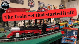 The Train Set That Started it All - Lionel Mickey Mouse and Friends