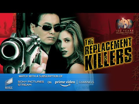 No mercy | The Replacement Killers (1998) | Starring Chow Yung-fat, Mira Sorvino
