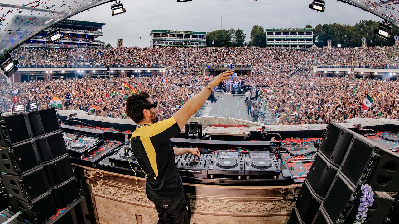 Tomorrowland 2023