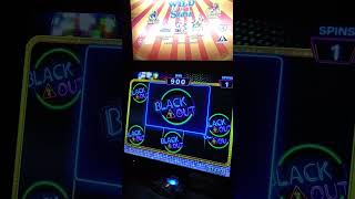 Big Win SLOT DA BAR BONUS BLACK OUT