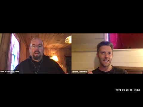 Behind the Scenes interview with Joseph Alexander