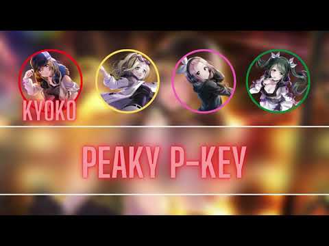 Electric Chaos★Countdown (short) Peaky P-Key (ピーキーピーキー) - [ROM/ENG] lyrics