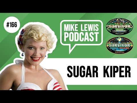 Sugar Kiper Survivor Gabon interview! EP #166