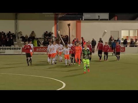 Schlagerspiel: Weißkirchen holt in Wallern drei Punkte