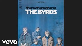 The Byrds - The Times They Are A-Changin&#39; (Audio/Alt. Version)