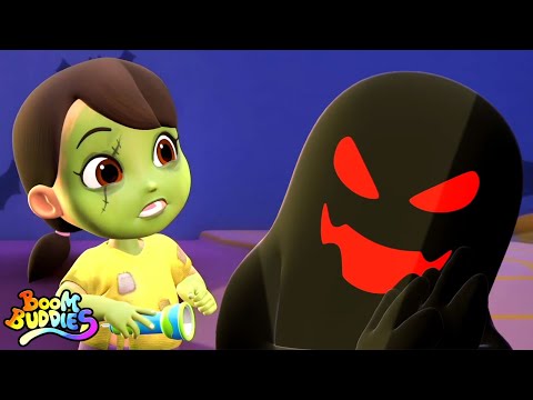 La Casa Stregata Parlante + di Più Video di Halloween per I Bambini Piccoli