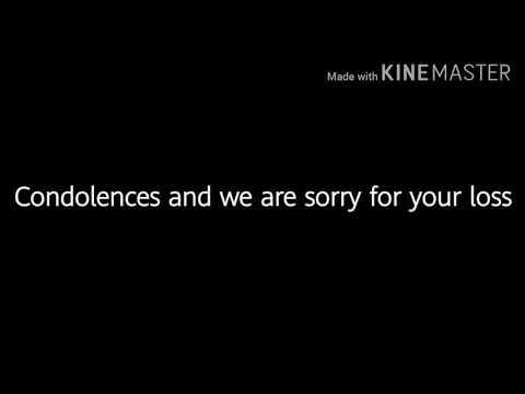 A Message to Chadwick Boseman's family and friends