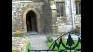 preview picture of video 'Church of England Christening in Hooke in Dorset'
