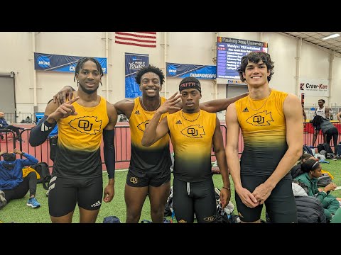 Ottawa University Track & Field Rocks Wendy's Invitational!