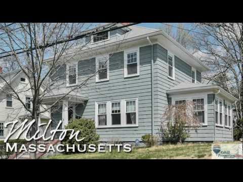 Homes for Sale in Milton, Ma Under $370,000