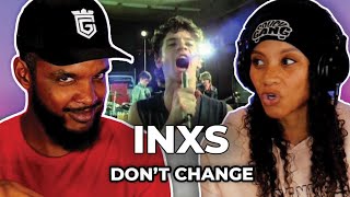 🎵 INXS - Don&#39;t Change REACTION