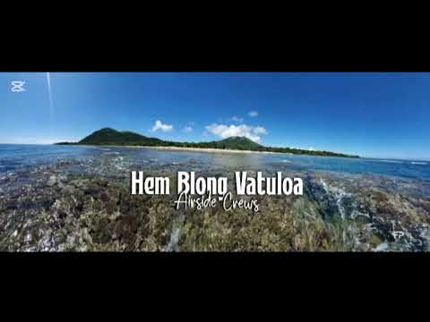 Hem blong Vatuloa[Airside Crews] Vanuatu stringband 2025