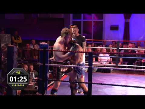 Combat Challenge: Leeds - Joe Butterfield vs Shakoor Ali