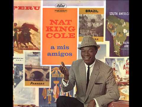 Nat King Cole - NÃO TENHO LÁGRIMAS - Max Bulhões-Milton de Oliveira - gravação de 1959