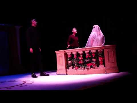 Promotional video thumbnail 2 for Alkis Sarantinos, tenor