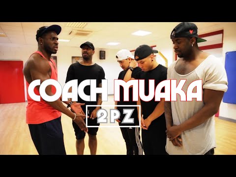 Coach Muaka Part en Live - "2PZ"