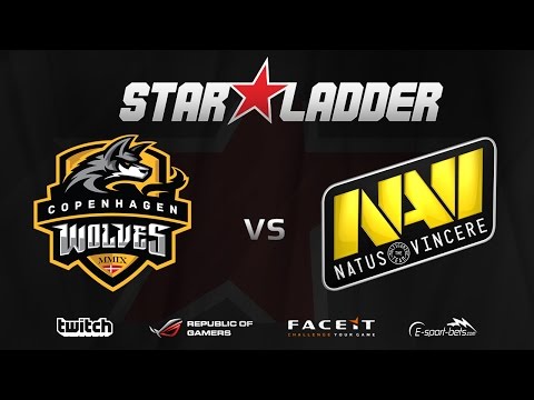 Copenhagen Wolves vs Na'Vi - de_mirage (StarSeries XII)