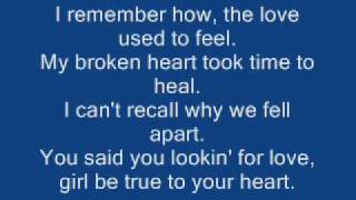 Stevie Hoang - The Way We Used To Be [W/ Lyrics]