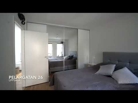 Pelargatan 26 - 2:a · 64m2 - Luthagen : Via Notar mäklare Uppsala