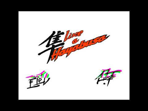 P.F X ELEV/LIKE A HAYABUSA