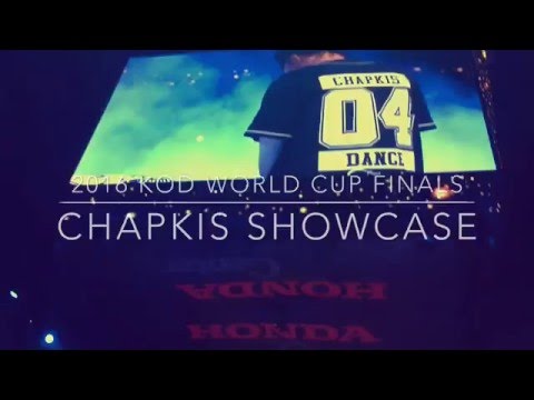 2016 KOD World Cup - Finals: Chapkis Dance Family Showcase
