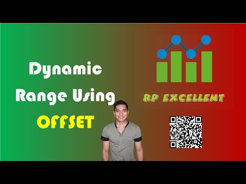 Dynamic Range Using OFFSET