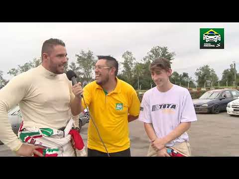 CORRIDAS 1 e 2 CLASSE 1 -- 2ª ETAPA - TURISMO NACIONAL BR 2019 - GUAPORÉ/RS