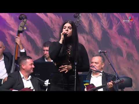 Tamburica Fest 2025 - Mondovizija - Christina Liota - Kako da te zaboravim