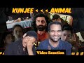 Animal Movie Roast Video Reaction | Strictly For Alpha Males 🤪😂🤣😁 | Eruma Murugesha | Tamil Couple