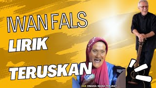 Download lagu LIRIK IWAN FALS LANCAR VIRAL NENEK NENEK TIKTOK mp3