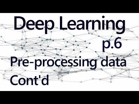 Practical Machine Learning Tutorial with Python Intro p 1