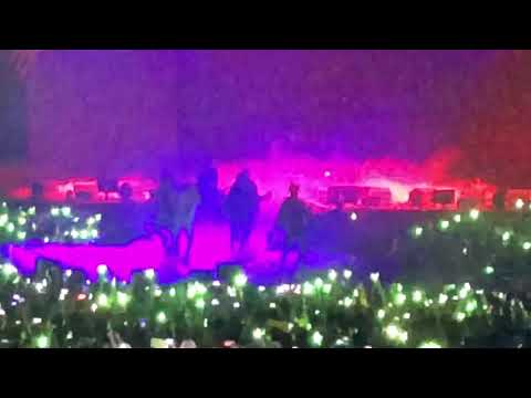 갓세븐 Got7 - Phoenix Jackson + Yugyeom Unit Stage 180608 Eyes On You (Germany/ Berlin)