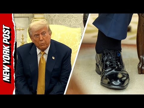Inside chronic venous insufficiency: What to know about Trump's condition