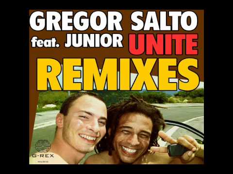 Gregor Salto ft Junior - Unite (Kriss-One Remix)