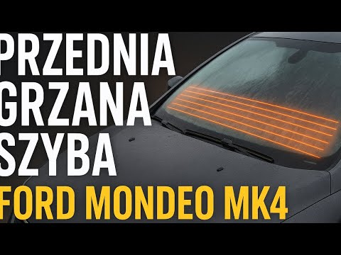 Does your heated windshield really work? Watch this simple test.