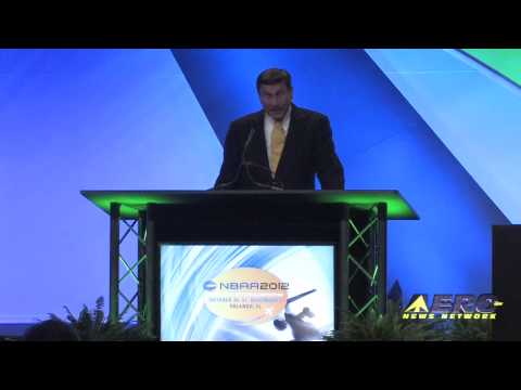 Aero-TV: POLITICS AT NBAA 2012: Representative John Mica