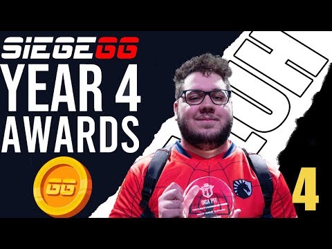 Paluh | SiegeGG Year 4 Awards