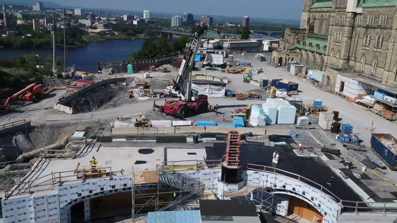 Visitor Welcome Centre Phase 1