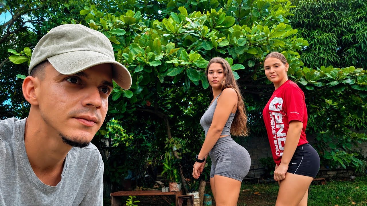 INVITAMOS UNA CUBANA A CASA 🇨🇺