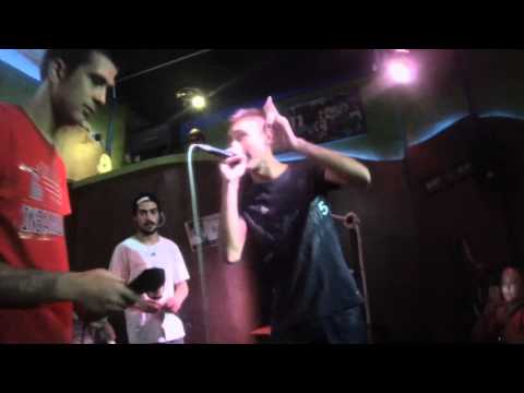 Bora bora battle OCTAVOS: Seth vs Queres + Replica