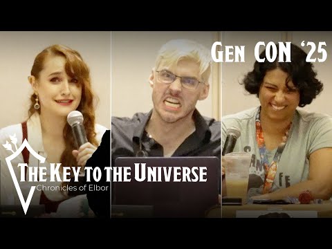 The Key to the Universe | Episode 5 | Live at Gen Con: The Monster Within
