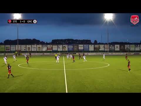 SteDoCo - GRC '14 14/08/18 (oefenwedstrijd)