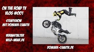 Saisonstart 2015 - Suntshow bei Wild Ware mit Dominik Csauth [VLOG #001]