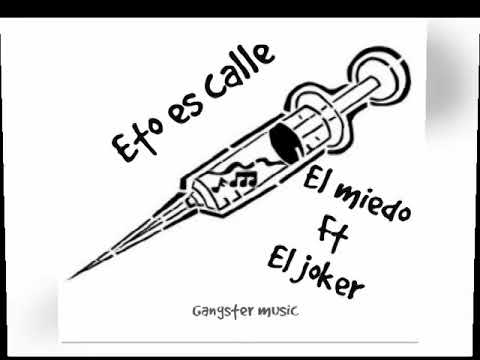 El miedo - eto es calle (audio oficial)