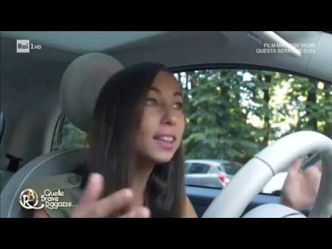 Tess Masazza: quello che fanno le donne in macchina - Quelle brave ragazze 12/06/2017